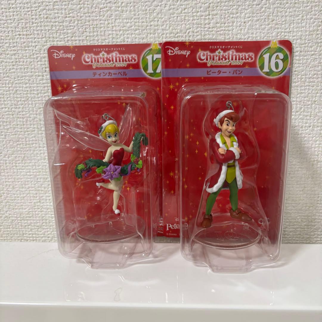 クリスマスオーナメントくじ2024 12点セット まとめ売り