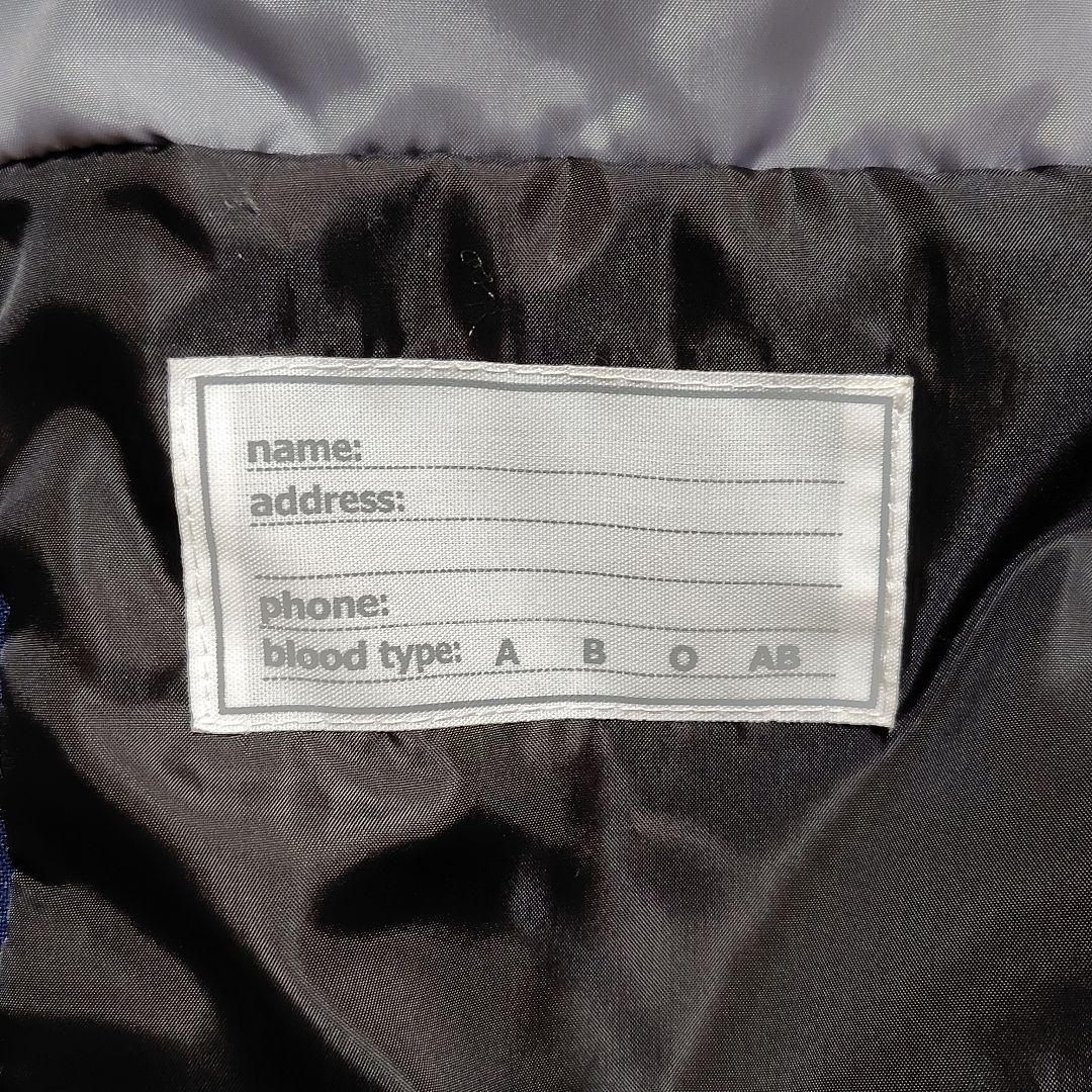 美品 phenix ジュニア スキーウェア上下セット150 撥水 防寒 ネイビー