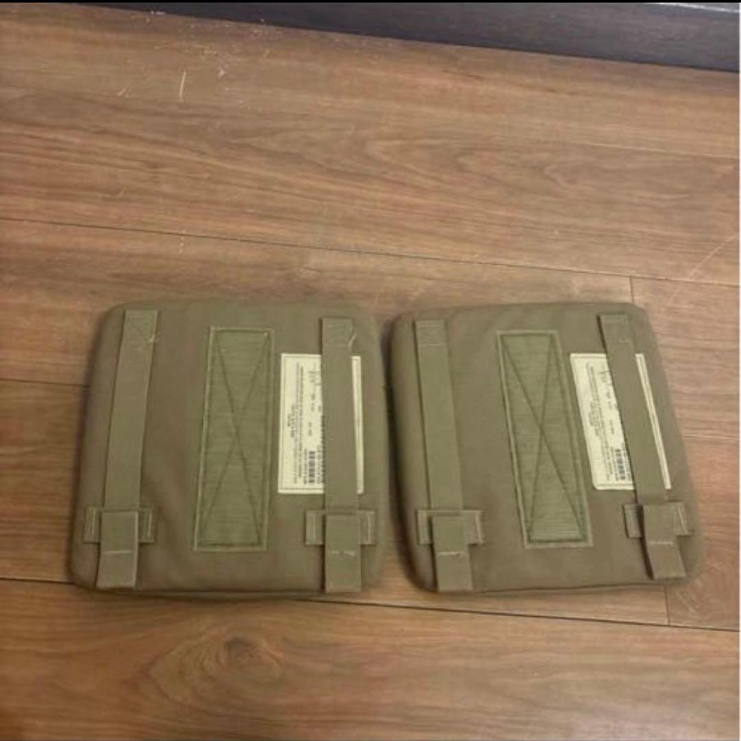 未使用品　米軍実物　IMTV BODY ARMOR MEDIUM ソフトアーマー