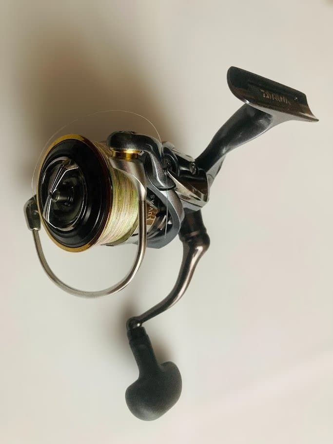 ダイワ　15ルビアス2510PE-H