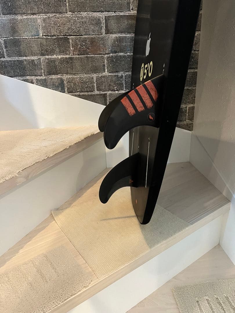 や*す様 ソフトボード PYZEL JJF GREMLIN 5‘0 FIN付き