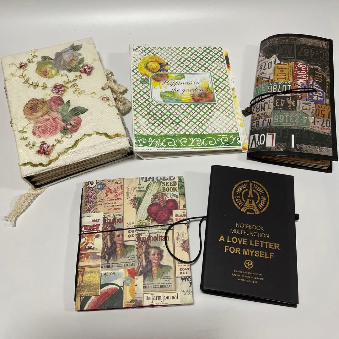 ジャンクジャーナル、お裾分けファイルお譲り