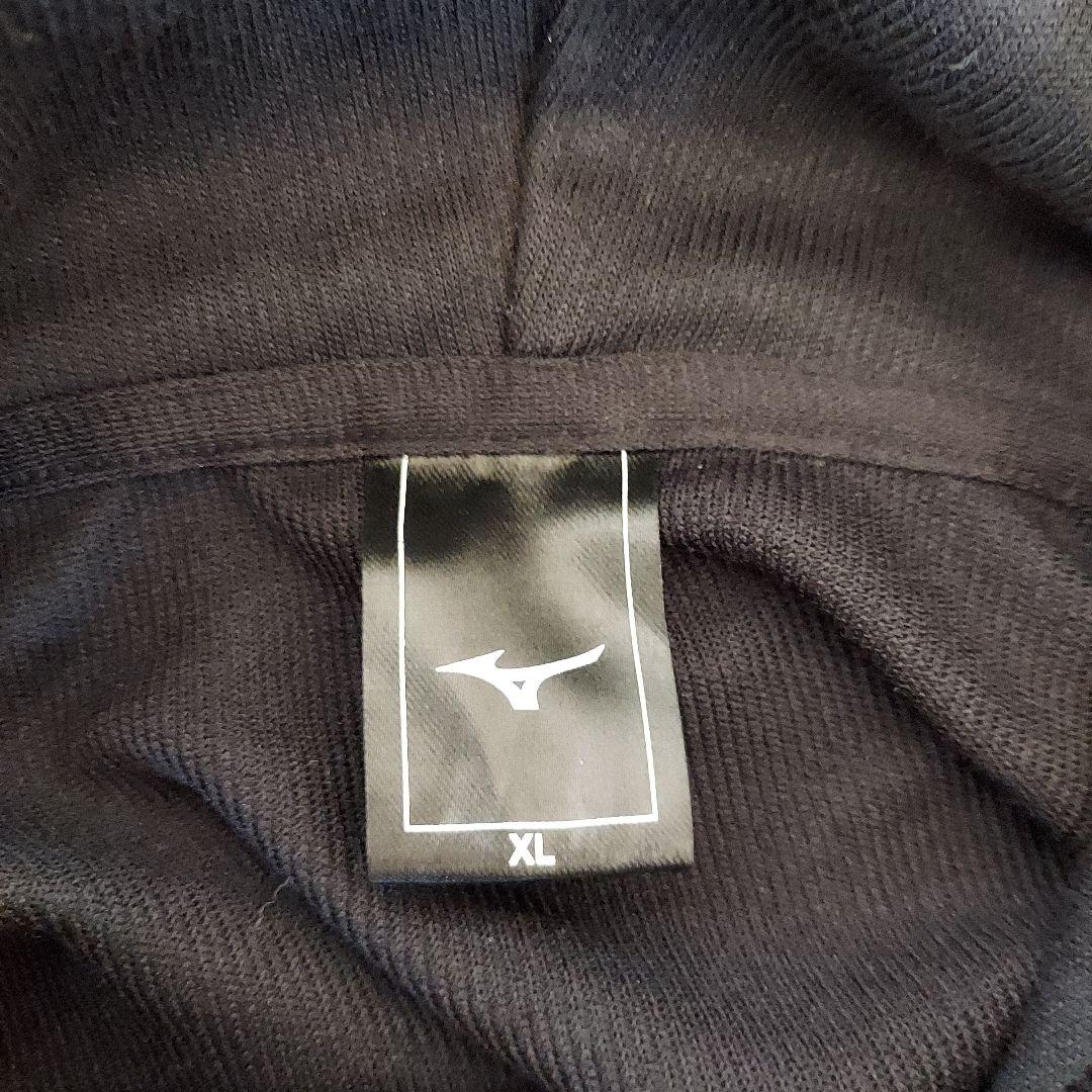 ミズノ　春高　バレーボール　パーカー