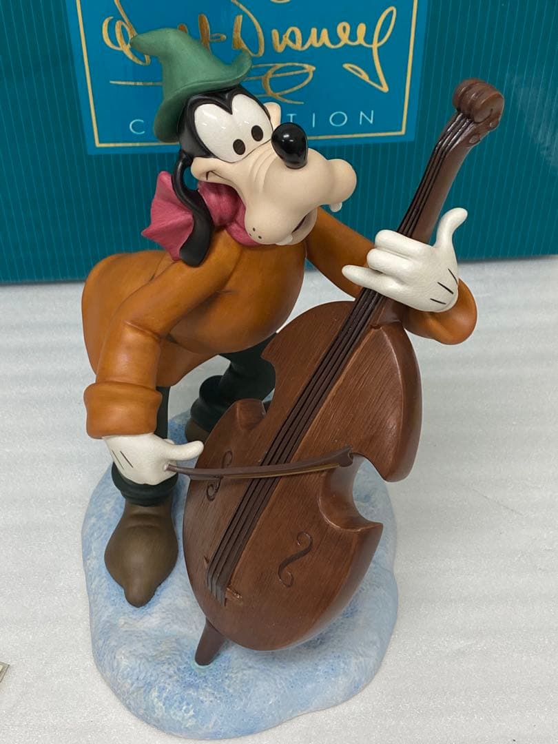 3-2773 ディズニー WDCC グーフィー オーナメント