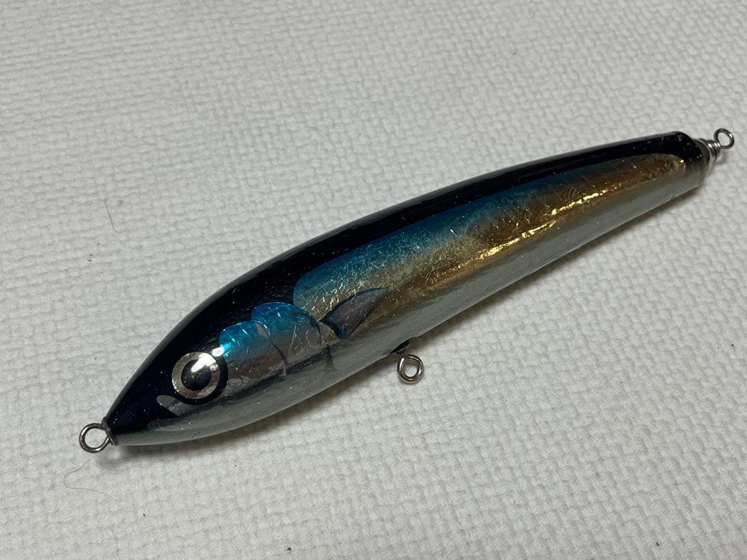 ブルーフィッシュ160 【FISH】　カーペンター　carpenter γ BF