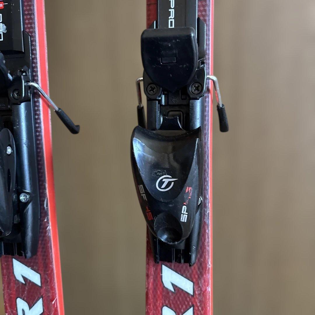 今週限定価格　ジュニア　スキー板　オガサカ　140センチ