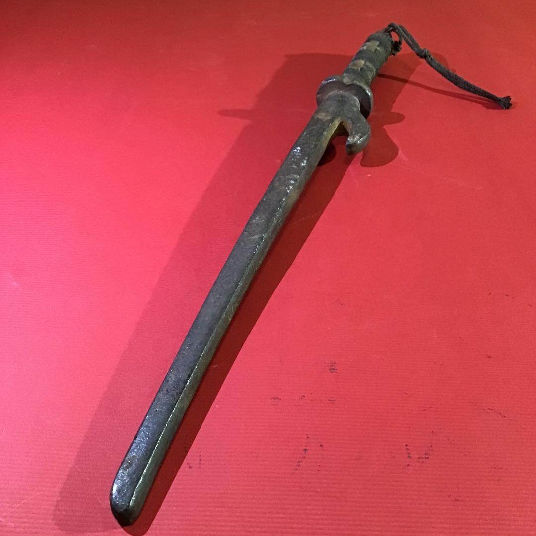 十手　兜割　時代物