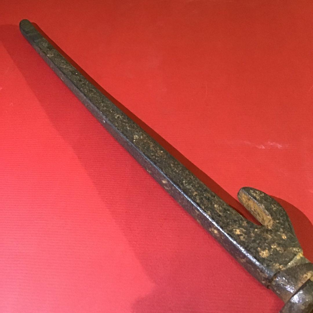 十手　兜割　時代物