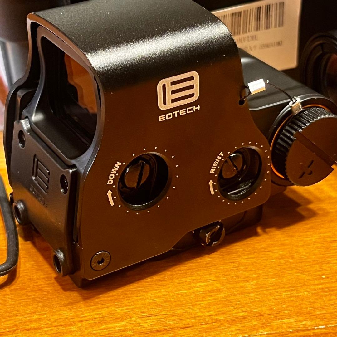 EO EXPS3ホロサイトG43 タイプマグニファイアセット レプリカ 美品