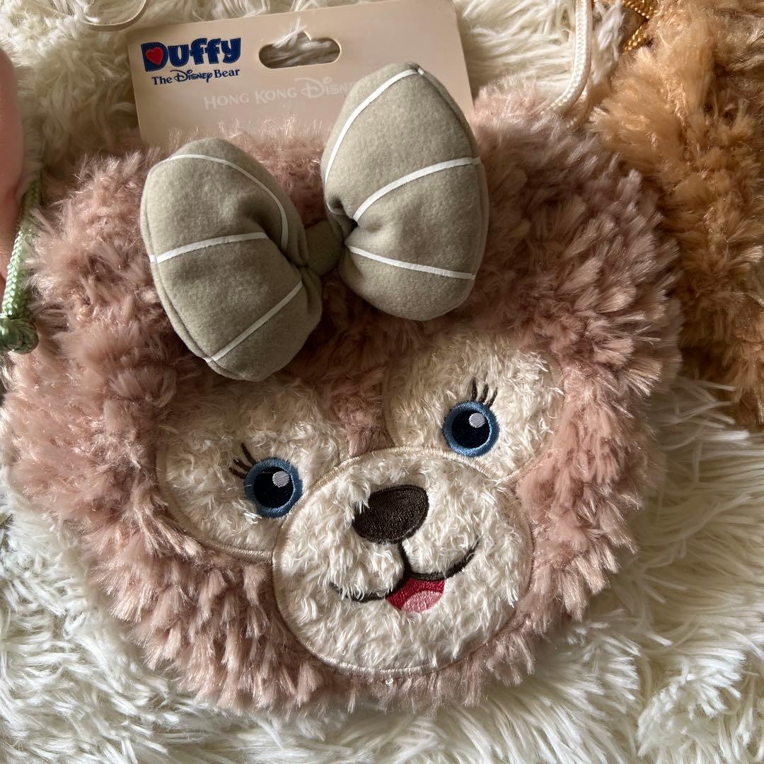 【海外ディズニー】ダッフィーシリーズ 新品未使用！！