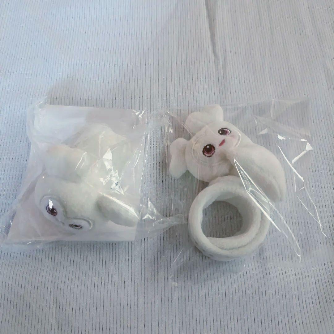 ダブリー　ぱっちんバンド　ヘアピン