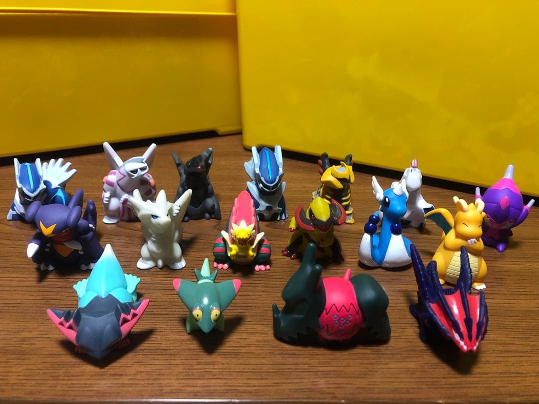 ポケモン フィギュア 指人形 大量まとめ売り 140体