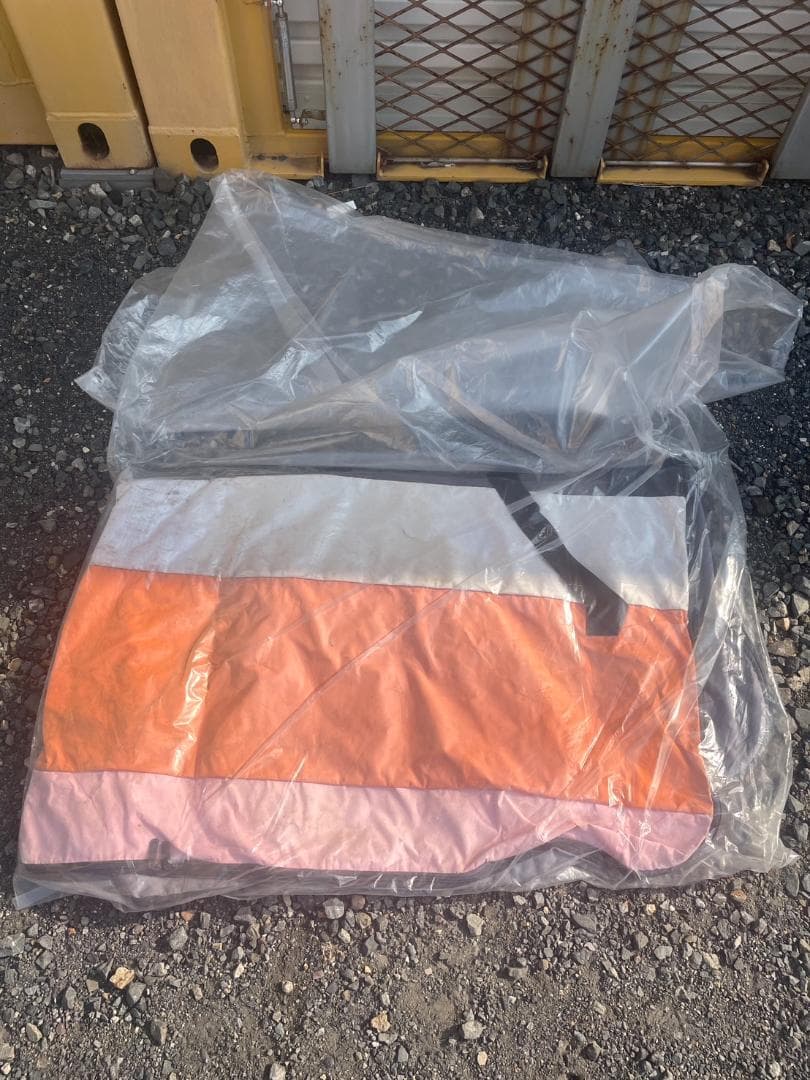 引き取り限定！DOPPELGANGER　BELLAIR　折りたたみ自転車