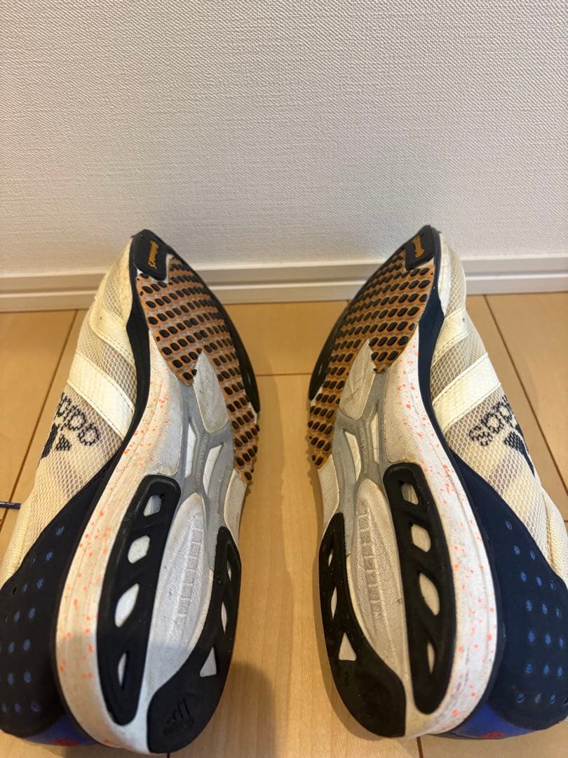 adidas ランニングシューズ3点セット