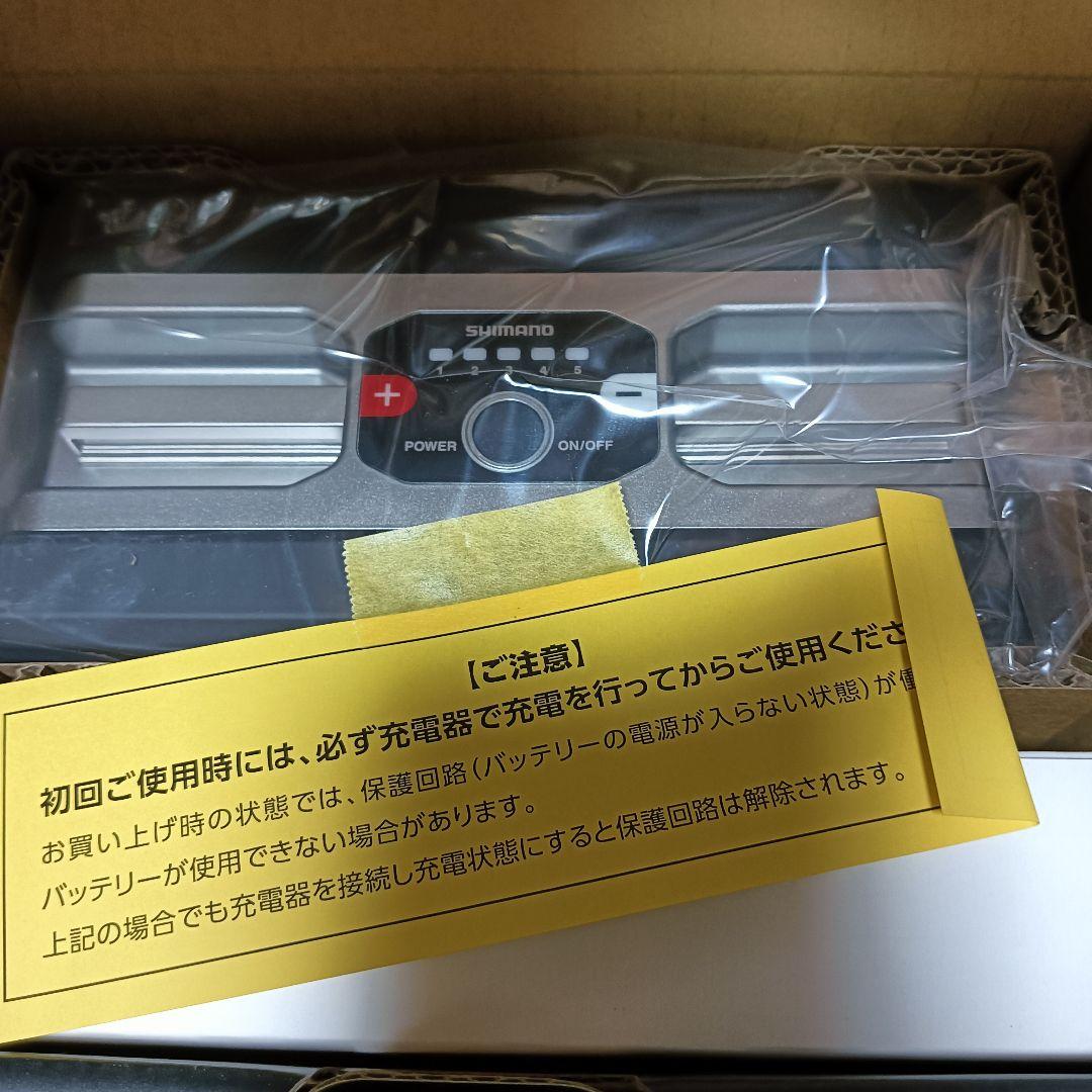 新品！BT Master 11AH 電動リール用バッテリー テンヤタチウオ 船釣