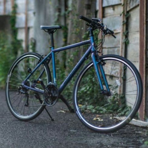 ブリヂストンXB1 マジックブルー 2022年モデル [サイズ:490mm]