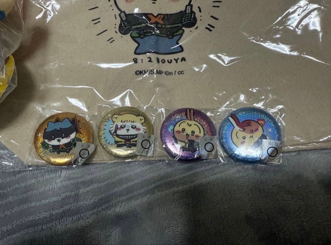 ちいかわ×ヒロアカコラボ まとめ売り