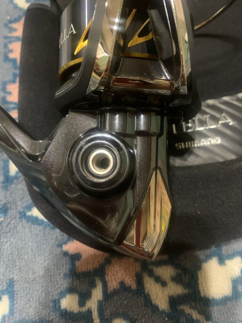 断捨離　SHIMANO STELLA SW8000HG スピニングリール