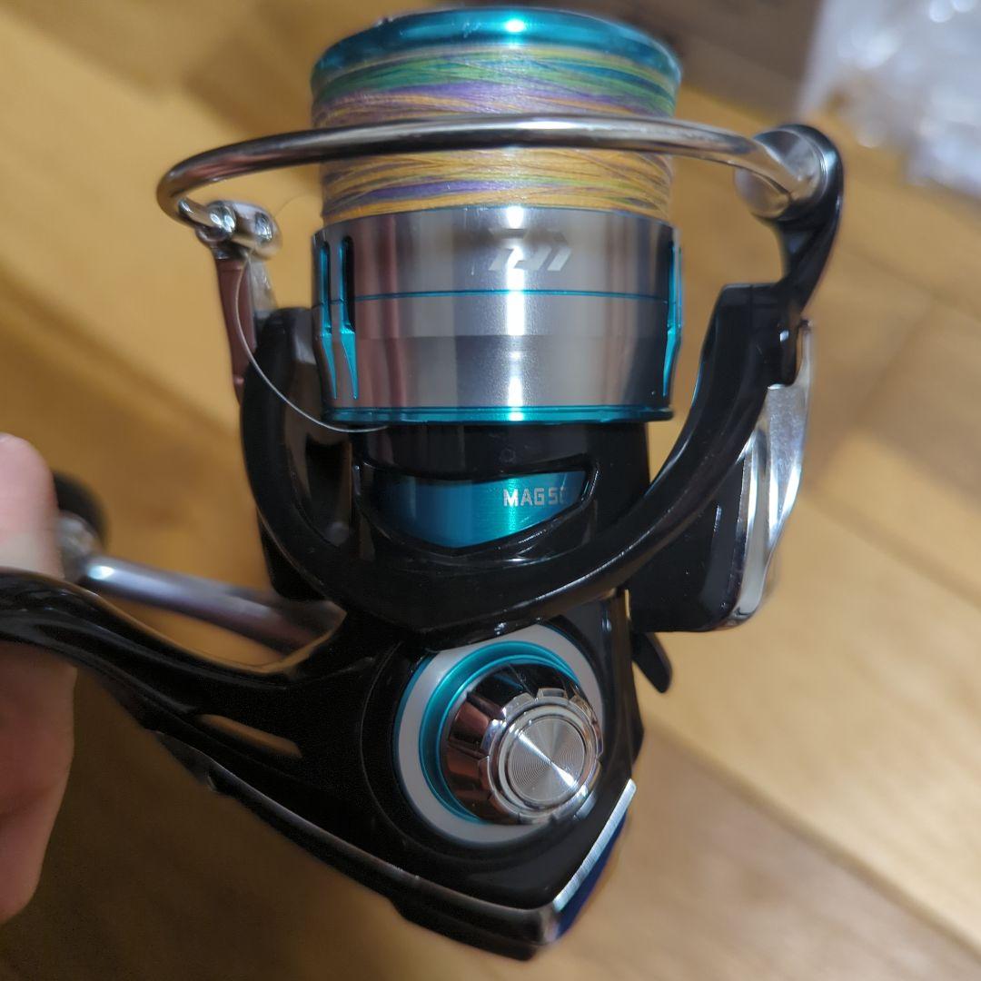 DAIWA 19エメラルダス　LT 2500S-H-DH