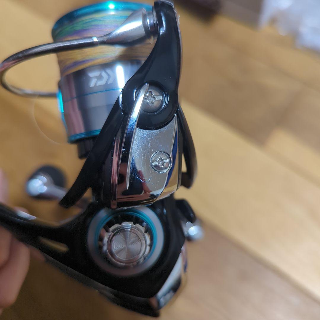 DAIWA 19エメラルダス　LT 2500S-H-DH