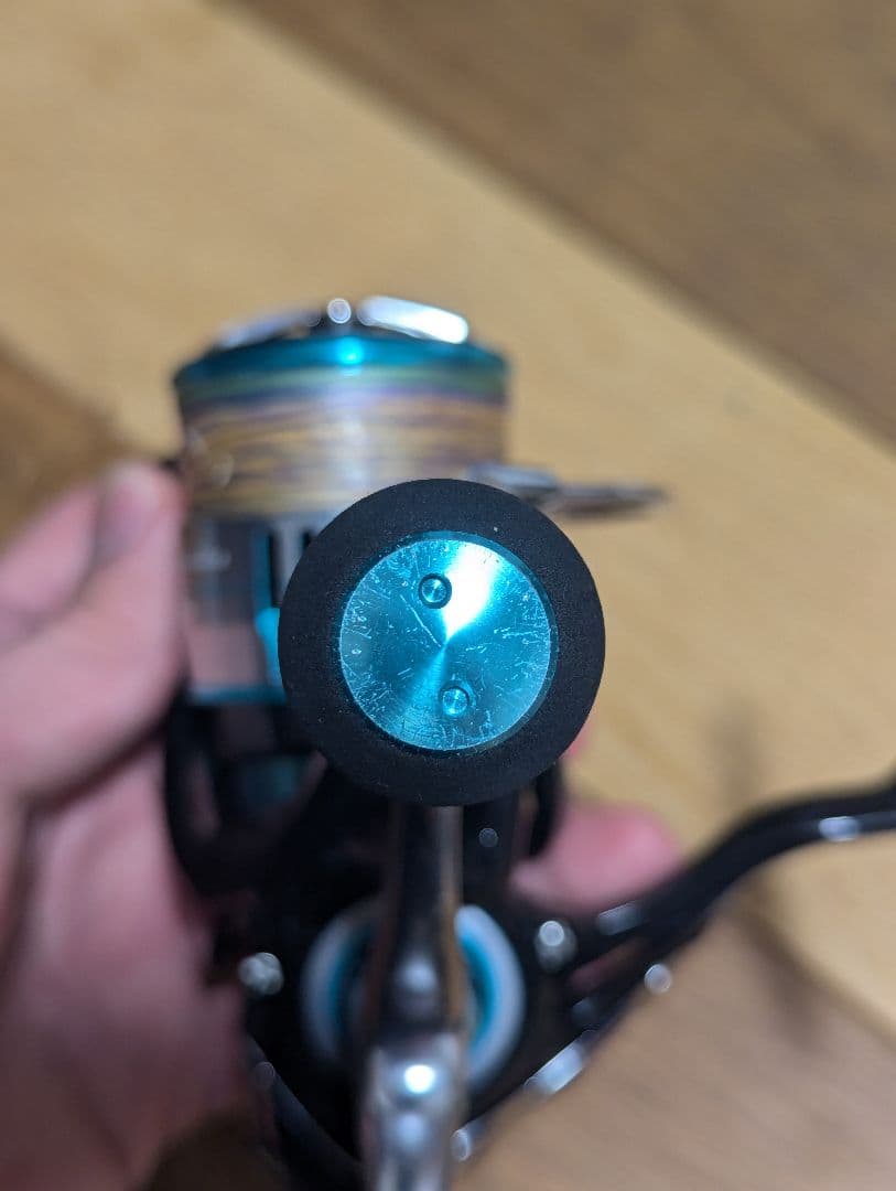 DAIWA 19エメラルダス　LT 2500S-H-DH