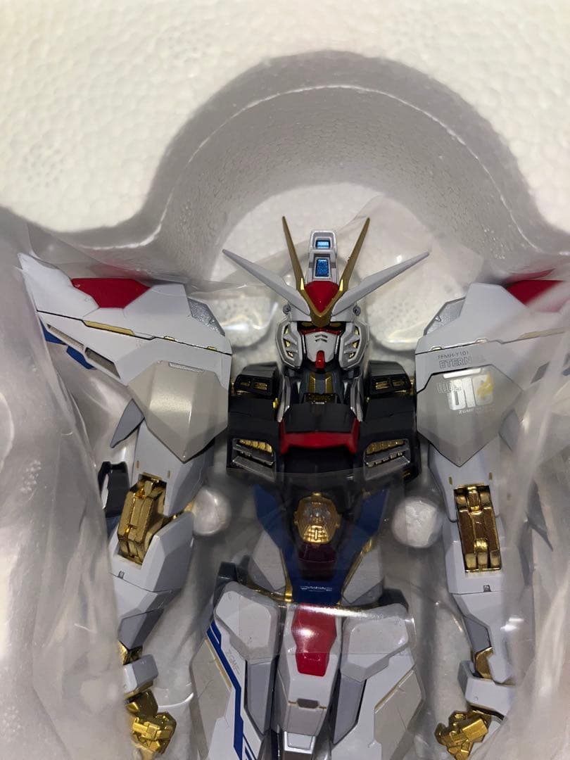 LBUILD ストライクフリーダムガンダム