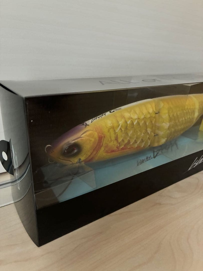 DRT KLASH GHOST ゴースト 魚酔NCWコラボ　限定カラー