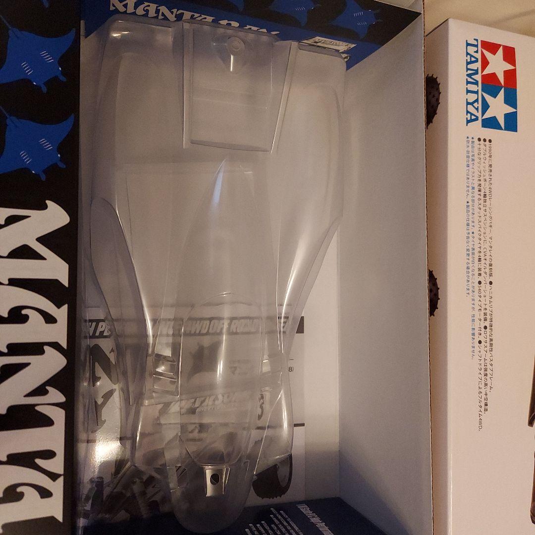 マンタレイ　2018 未組み立て品　未開封　ベアリング付き