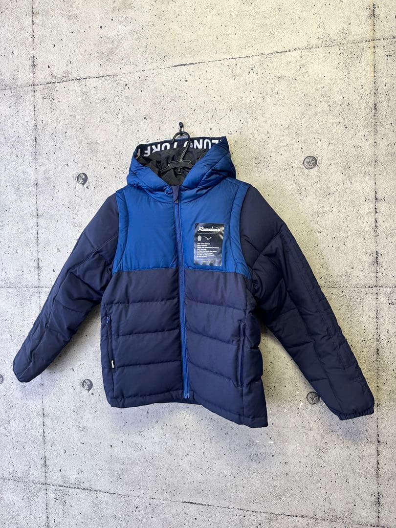 【新品未使用】サイズ1 レディース ダウンジャケット ラッセルノ 2399