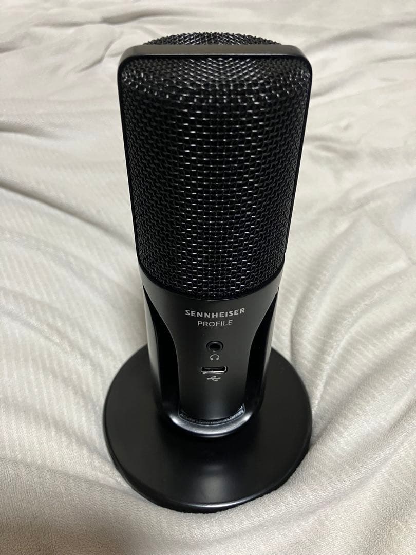 Sennheiser Profile USBコンデンサーマイク