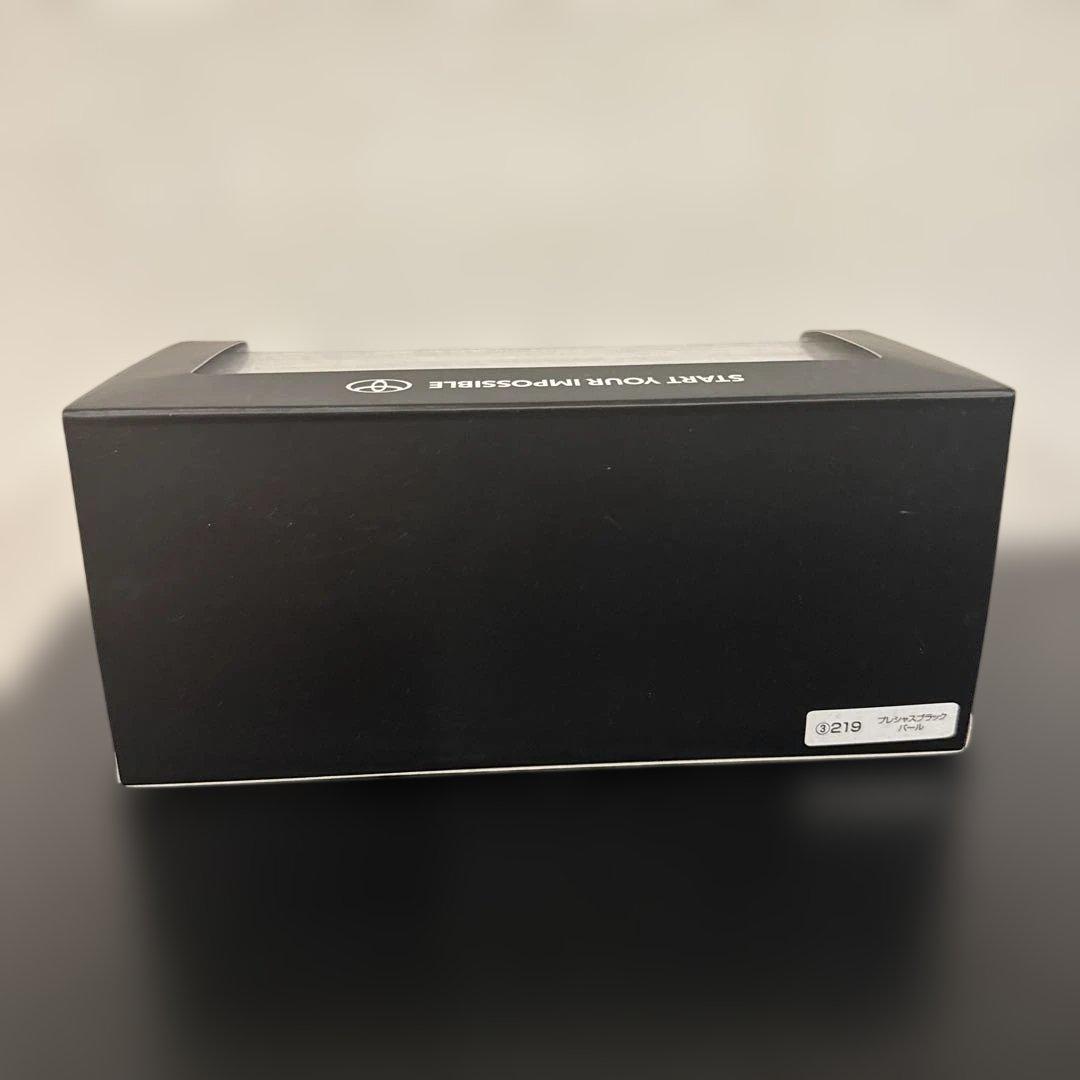 TOYOTA ハリアー プレシャスブラックパール