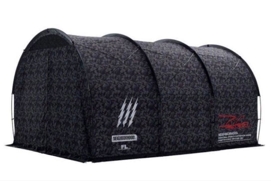 【美品】NEIGHBORHOOD x helinox x Futura FL限定