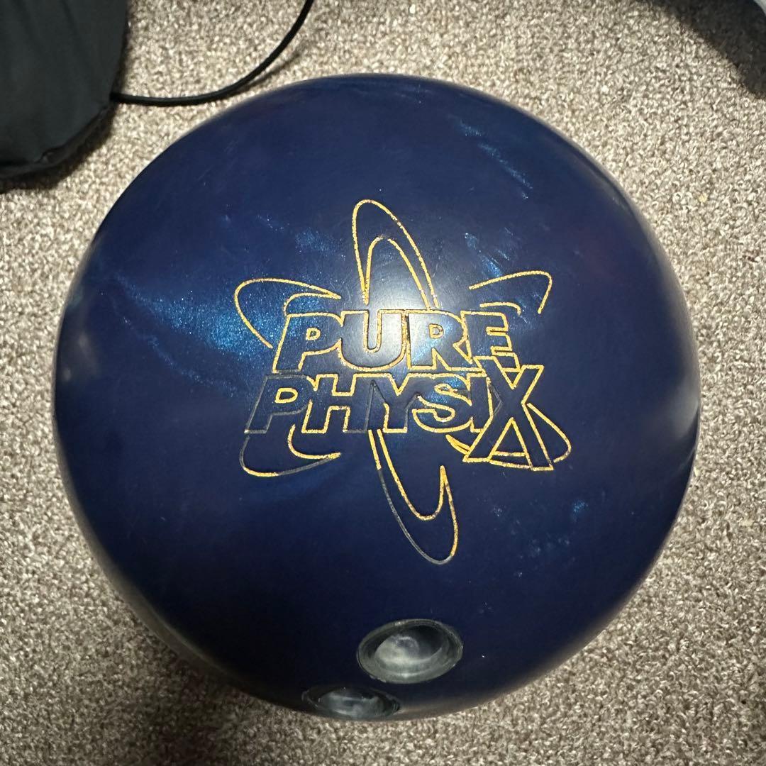 ピュアフィジックス storm