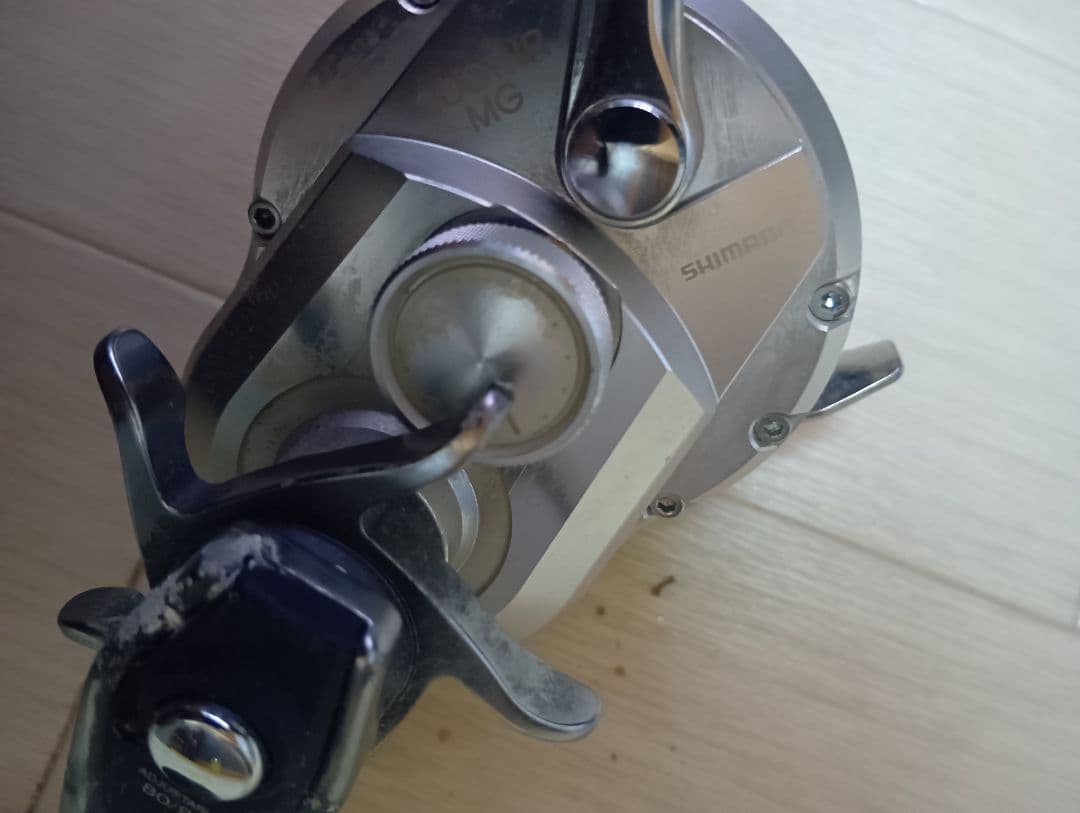 オシアジガー2001NR MG