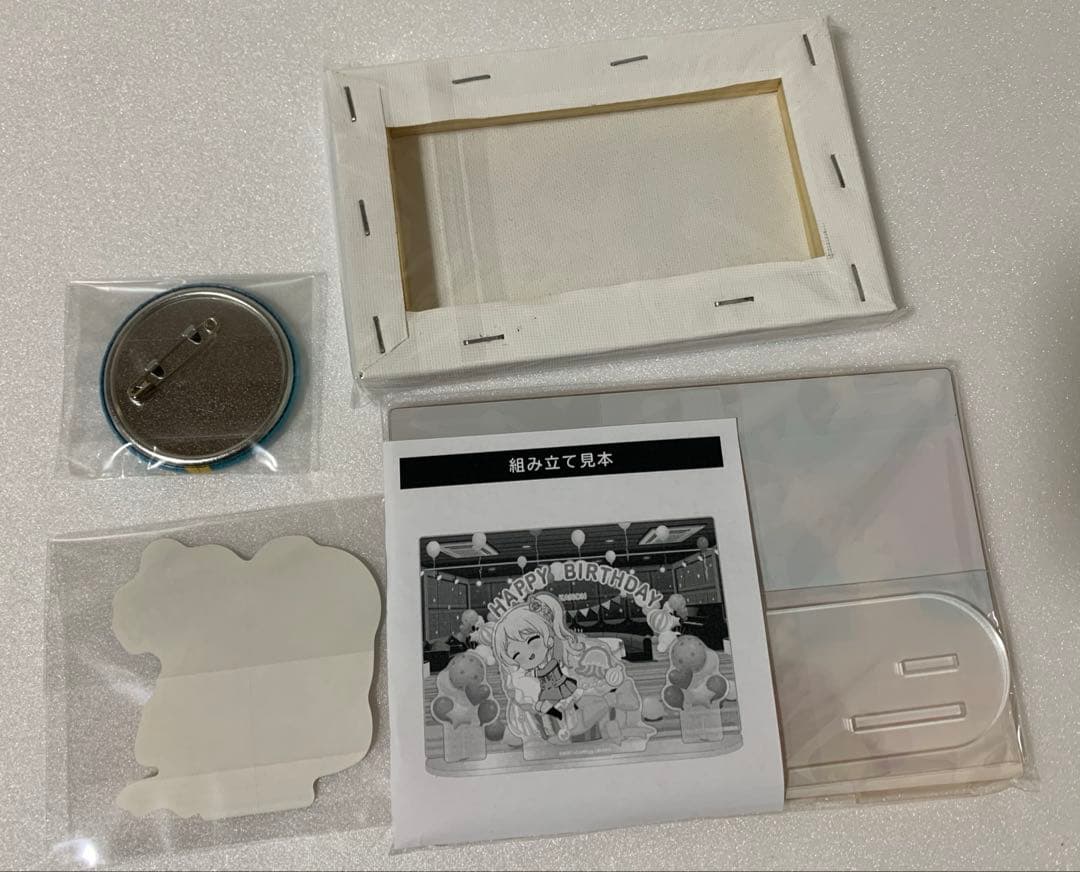 BanG Dream! ガールズバンドパーティ！ バースデーボックス　松原花音