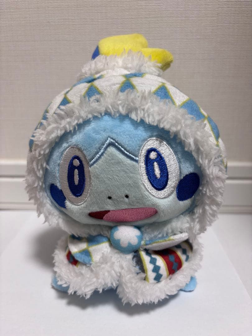 ぬいぐるみ Pokémon Christmas Wonderland メッソン
