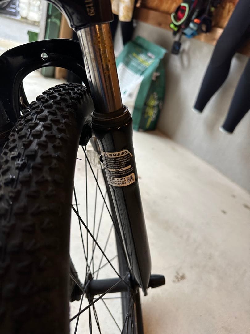 ジャイアント　xtc 24