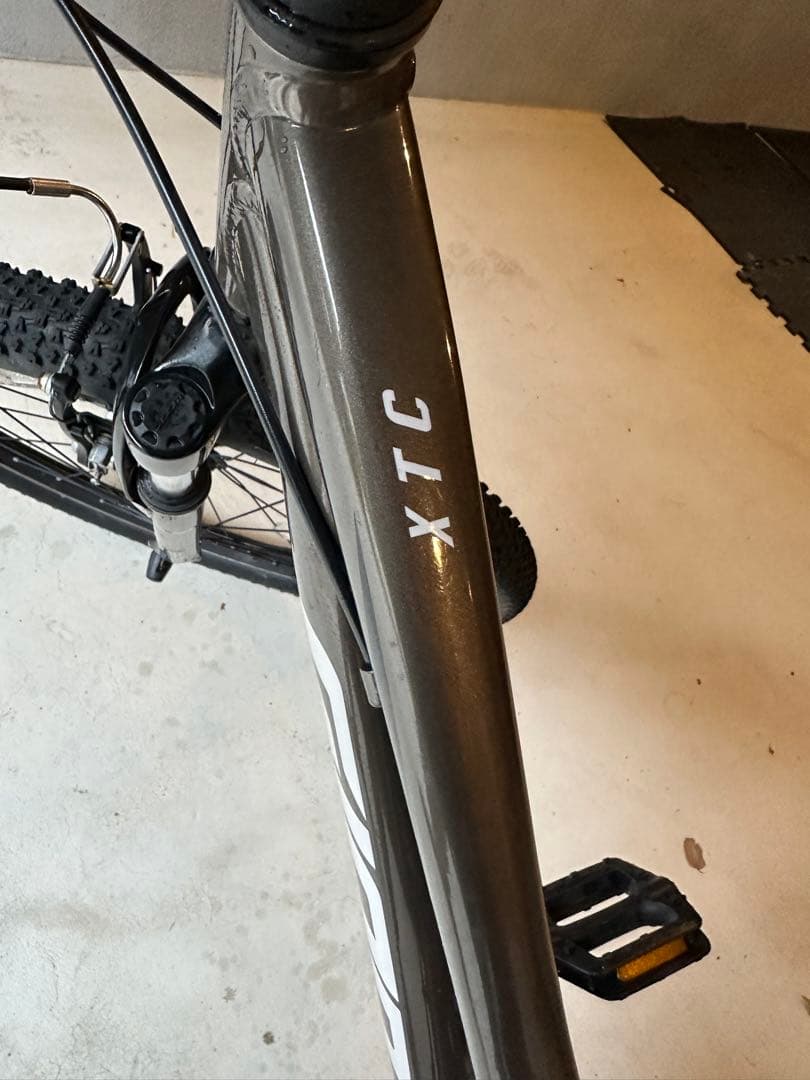 ジャイアント　xtc 24