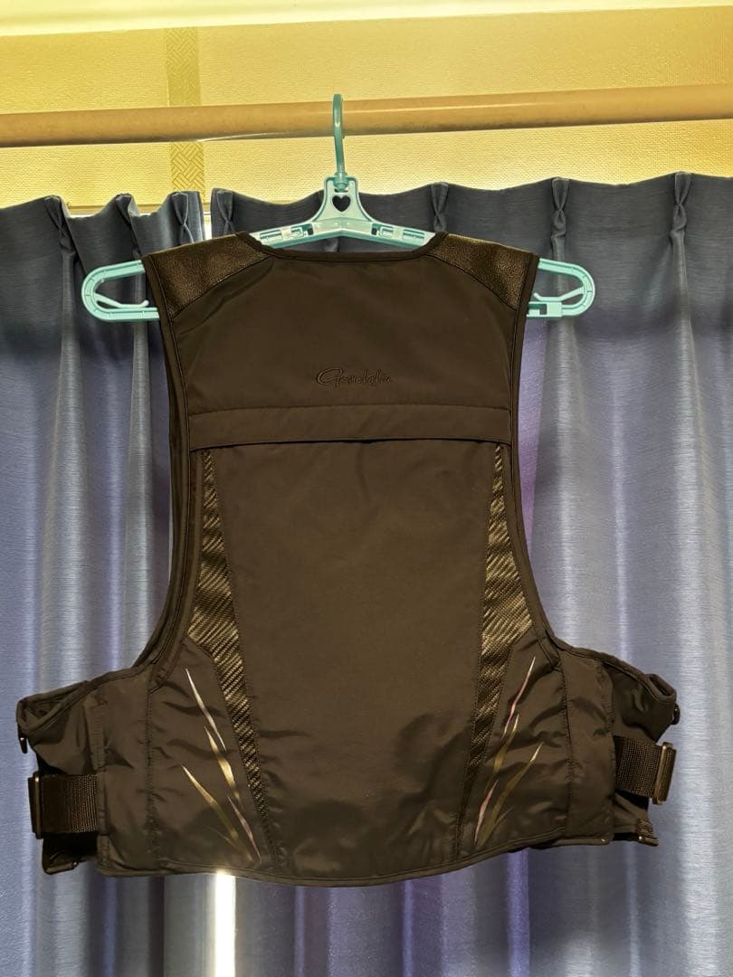 がまかつGM6005アルティマシールドプロフローティングベスト(3L)