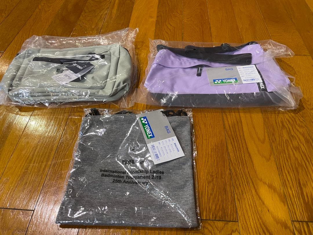 ヨネックス　バッグ