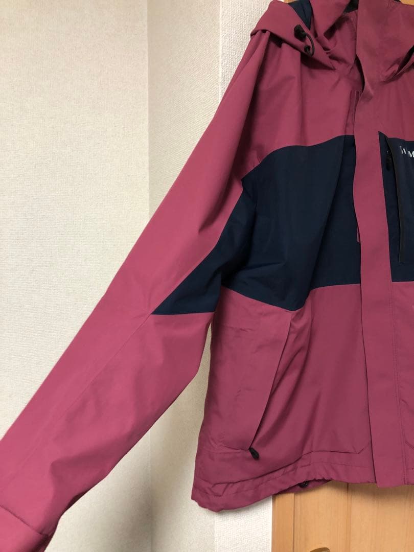 極美品　simms シムス　チャレンジャージャケット　2021 レディースXL