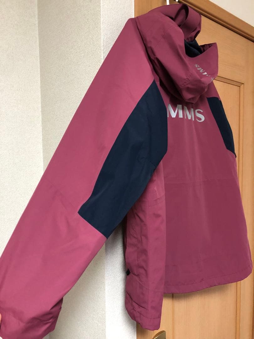 極美品　simms シムス　チャレンジャージャケット　2021 レディースXL