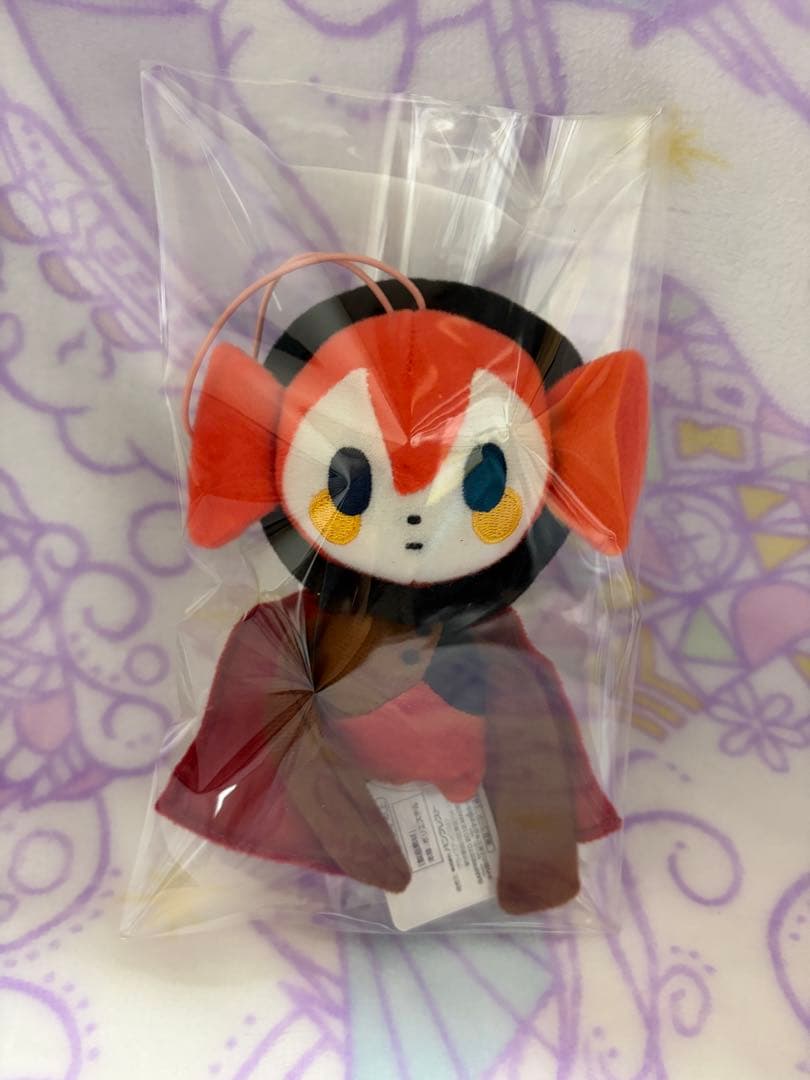 【2/13までの限定出品】まどマギ　べべ　きゅうべぇ　クッション