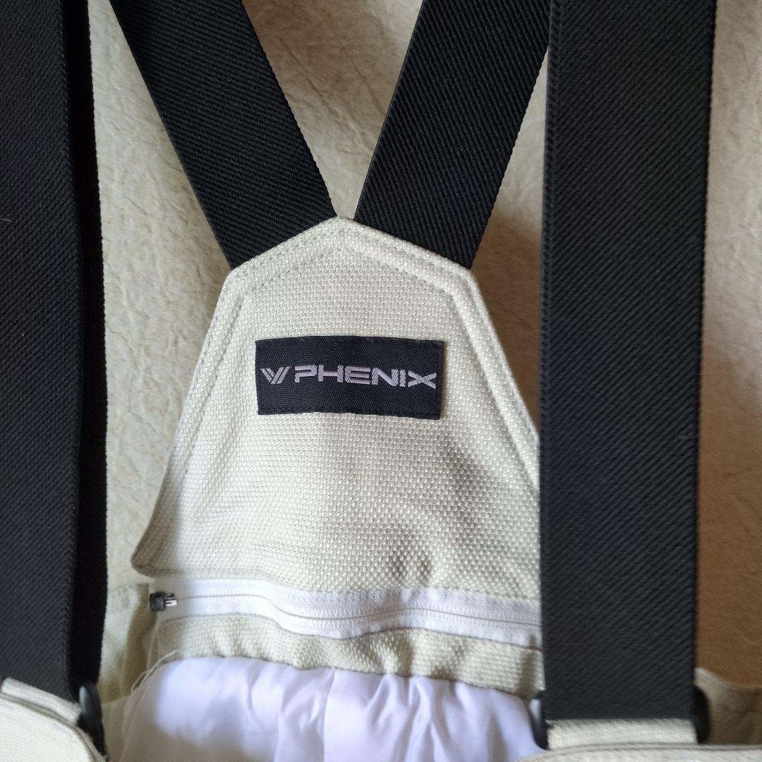 PHENIXスキースノーボードウェア上下セットレディースM