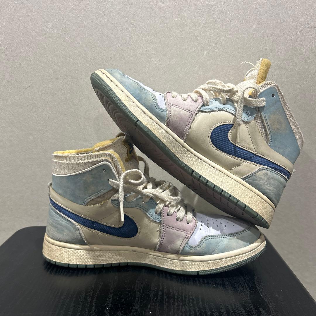 箱あり NIKE AIR JORDAN 1 HIGH Zoom