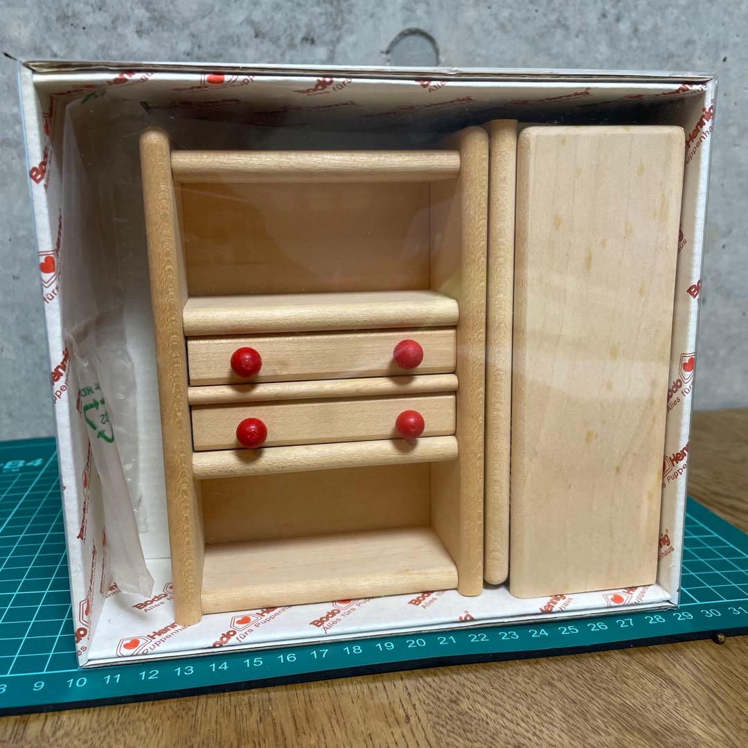 値下げ　ボードへニッヒ　飾り棚3点 新品