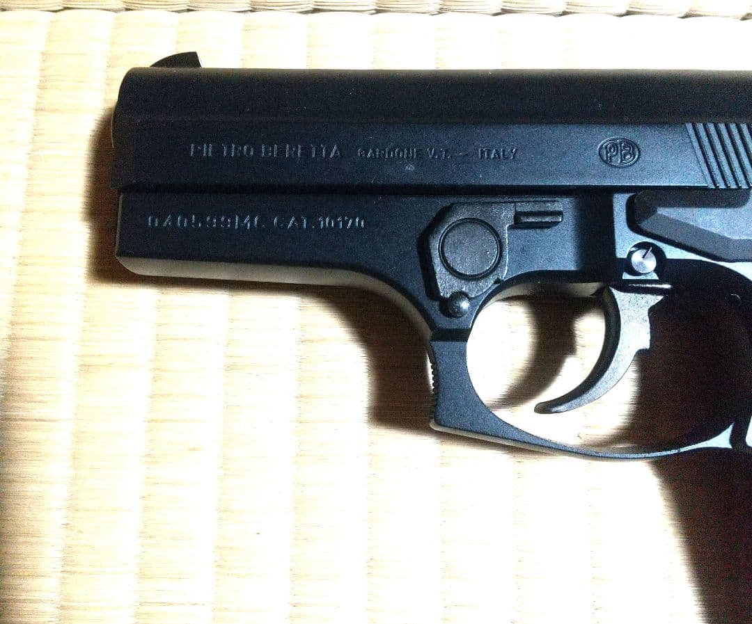 ウエスタンアームズ ベレッタ M8045 クーガーF 【ジャンク品】