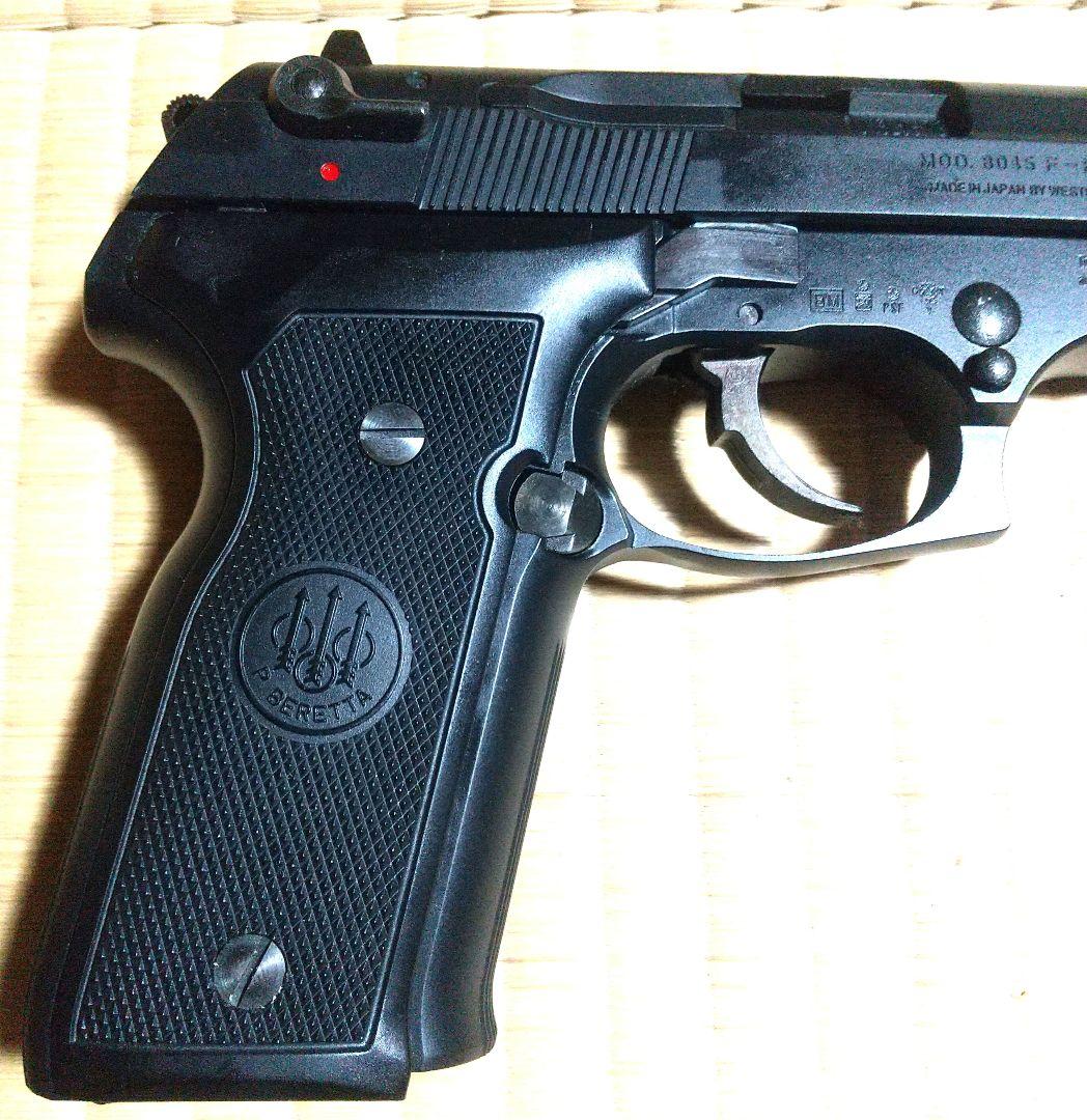 ウエスタンアームズ ベレッタ M8045 クーガーF 【ジャンク品】