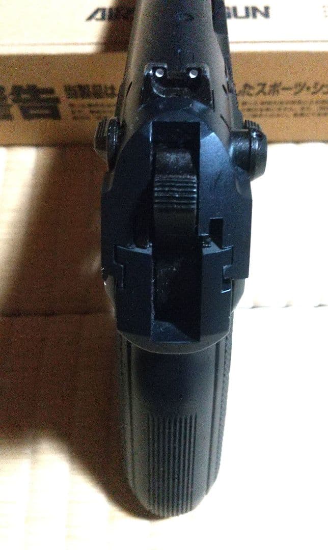 ウエスタンアームズ ベレッタ M8045 クーガーF 【ジャンク品】