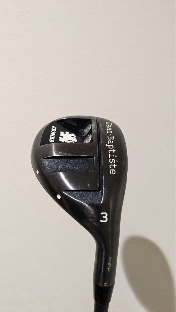 Jean-Baptiste 3、4番ユーティリティクラブ 2本セット